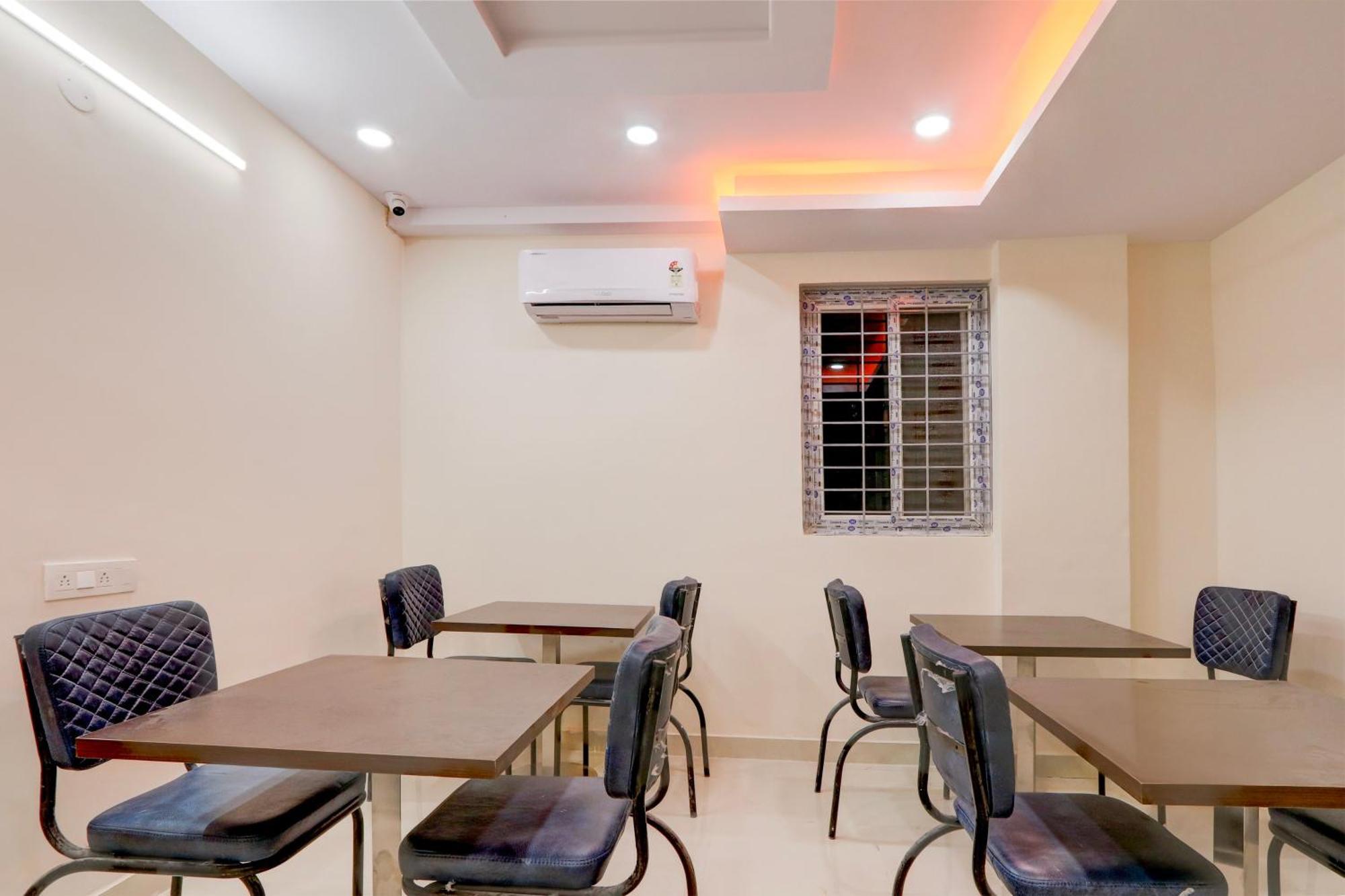 Super Townhouse Nanak Ram Guda Near Waverock Sez 하이데라바드 외부 사진