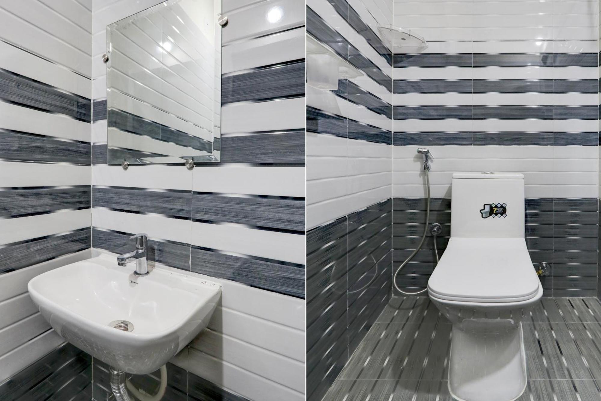 Super Townhouse Nanak Ram Guda Near Waverock Sez 하이데라바드 외부 사진